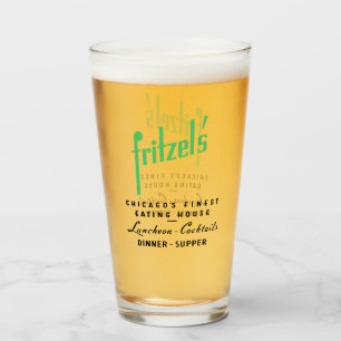 Verre Fritzel's Restaurant, State & Lake, Chicago, IL