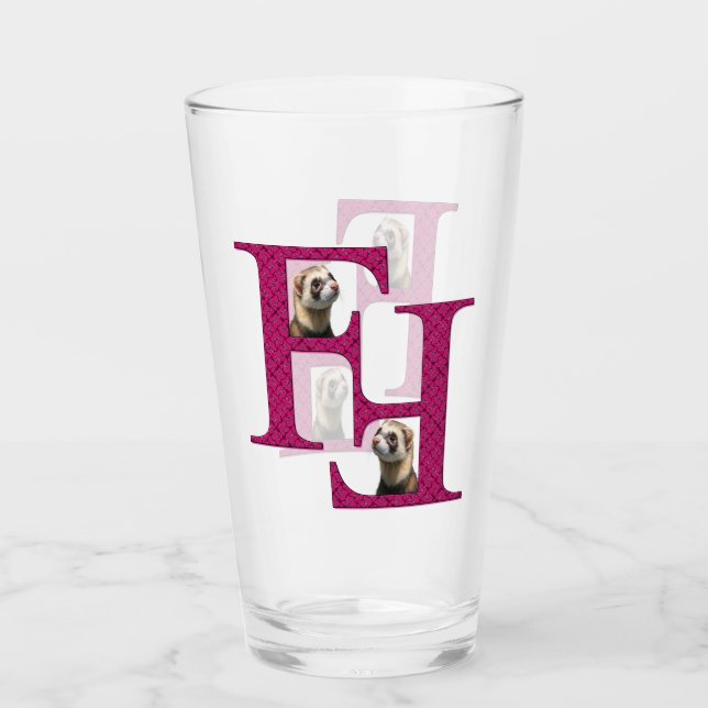 Verre Furet Kaos Curieux (Devant)