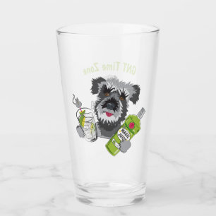 Verre Fuseau horaire GNT