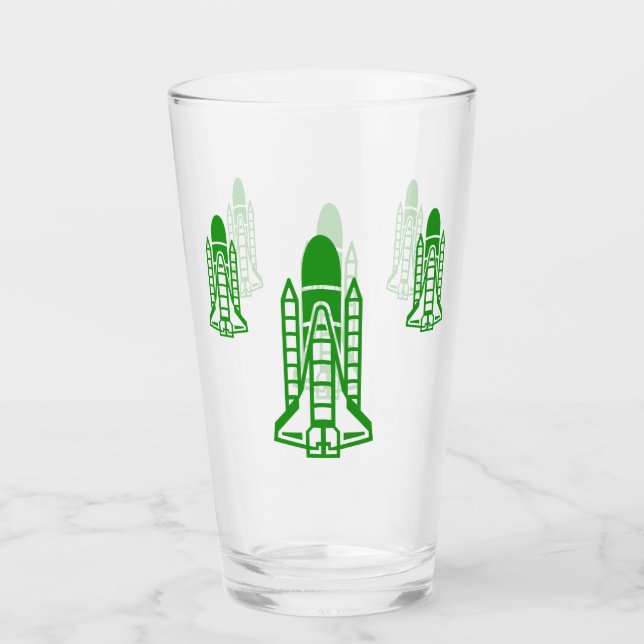 Verre Fusée (Devant)