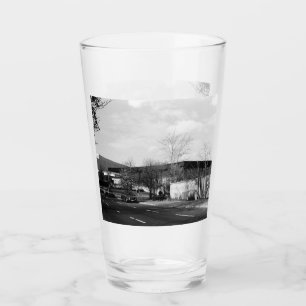 Verre Galerie nationale nouvelle de Berlin en Allemagne
