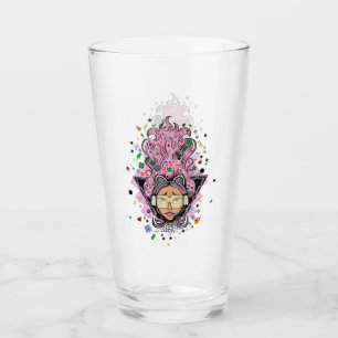 Verre Gamer fille