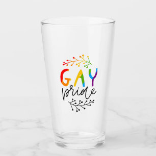 Verre Gay pride