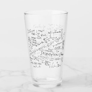 Verre Geek mathématique, Motif de résolution de problème