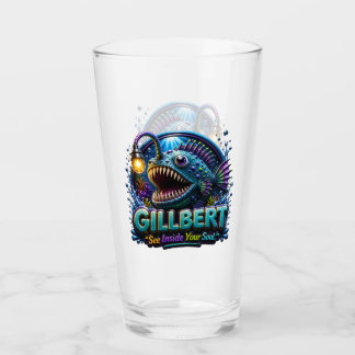 Verre Gillbert Anglerfish – “See Inside Your Soul” Funny