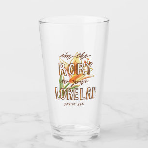 Verre Gilmore Girls Je suis la Rory To Your Lorelai