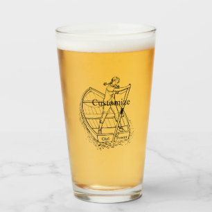 Verre Girl Power Sculling Boat Thunder_Cove