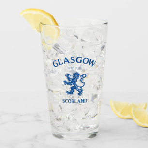 VERRE GLASGOW, ÉCOSSE