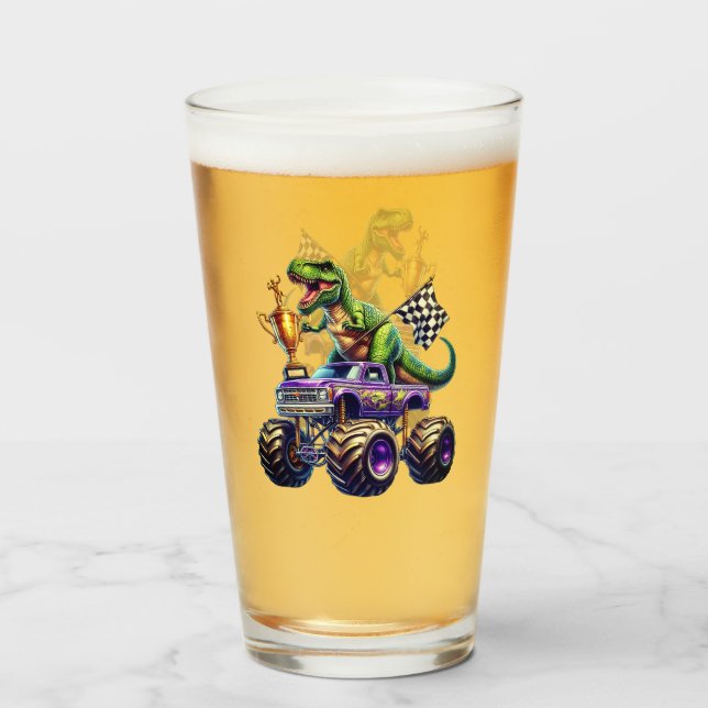 Verre Glass Cup (Devant (rempli))