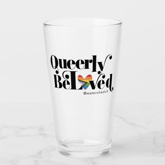 Verre Glass Cup (Devant)