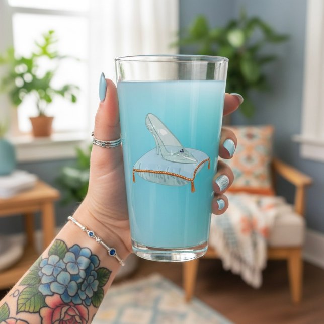 Verre Glass Slipper (Créateur téléchargé)