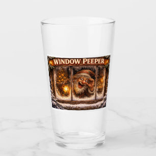 Verre Glaurur Islandais Yule Lad
