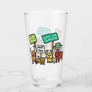 Verre Go Vegan