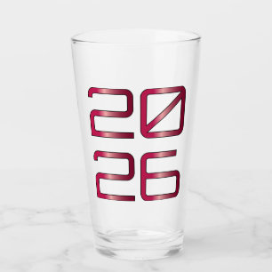 Verre Gobelet 2026 🥃