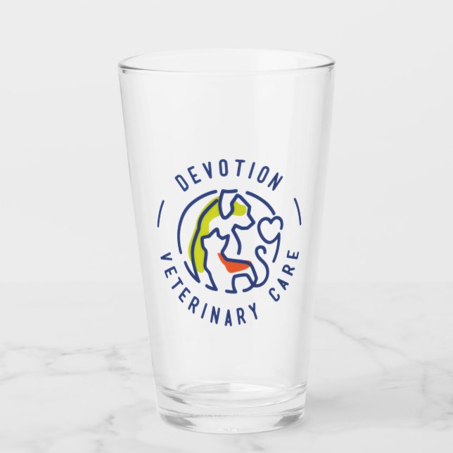 Verre Gobelet de boisson DVC (Devant)