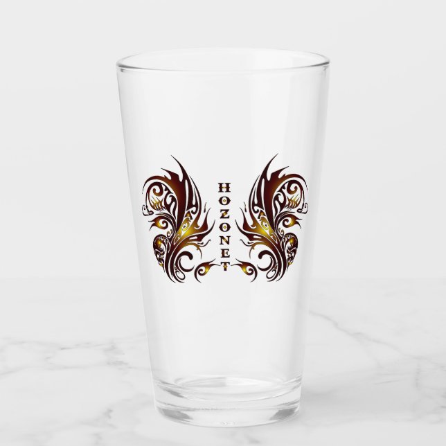 Verre Gold-Hozonet Drinkware (Devant)