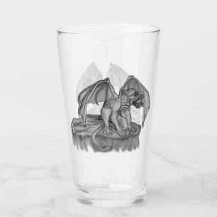 Verre Golem Gargoyle
