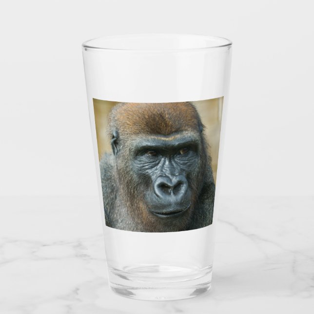Verre Gorilla (Devant)
