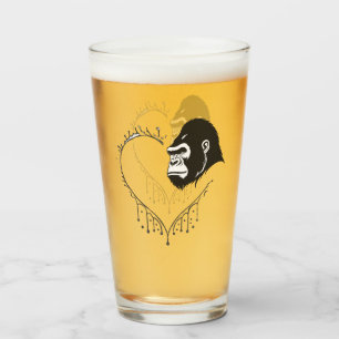 Verre Gorilla Heartbeat
