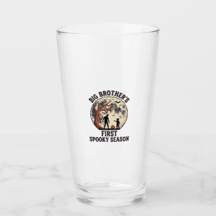 Verre Grand frère Halloween Première saison effrayante v