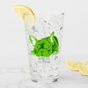 Verre Grand goût. Grand plaisir. Tout comme votre petit 