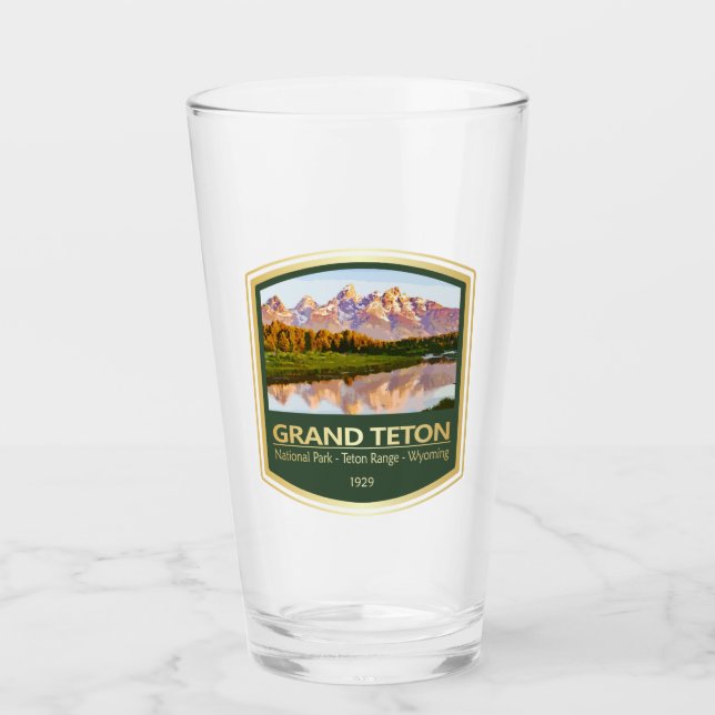 Verre Grand Teton NP (PF1) (Devant)