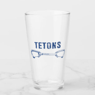 Verre Grand Tetons Anneaux de sécurité
