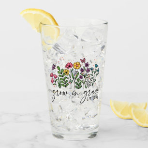 Verre Grandir en grâce