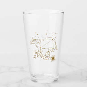Verre Graphique de constellation HUFFLEPUFF™