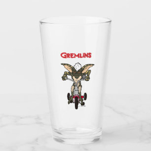 Verre Gremlins Tricycle de montage en bande