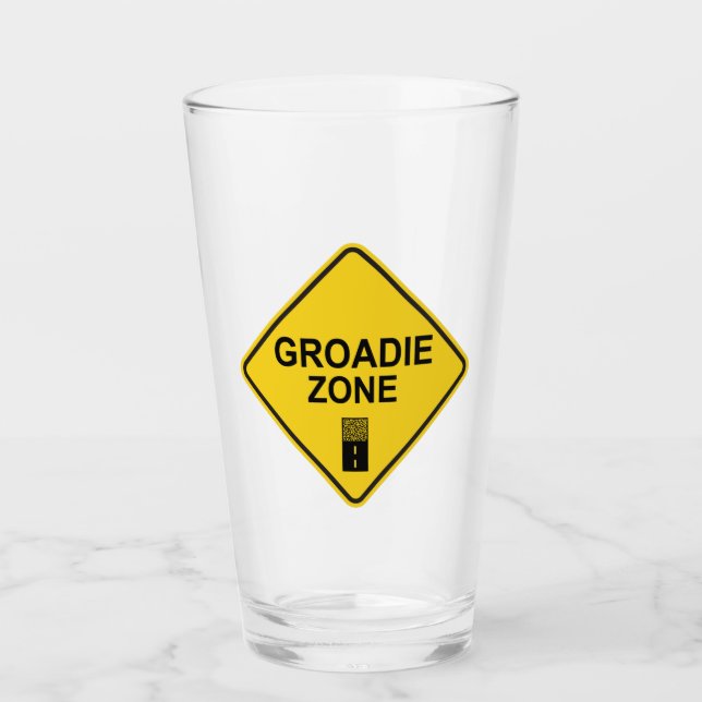 Verre Groadie Zone Gravel Cycling (Devant)