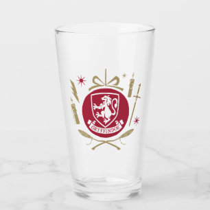 Verre GRYFFINDOR™ - Graphique Bauble de vacances