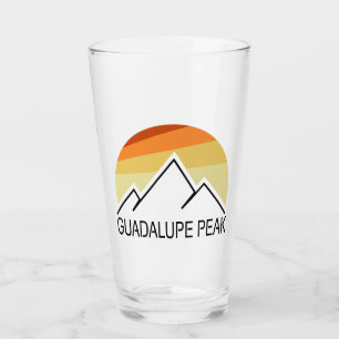 Verre Guadalupe Peak Retro