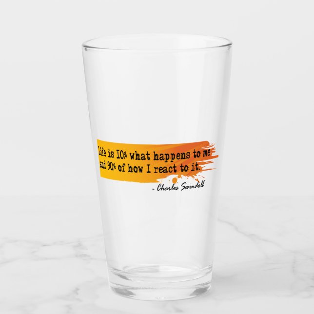 Verre Guillemet (Devant)