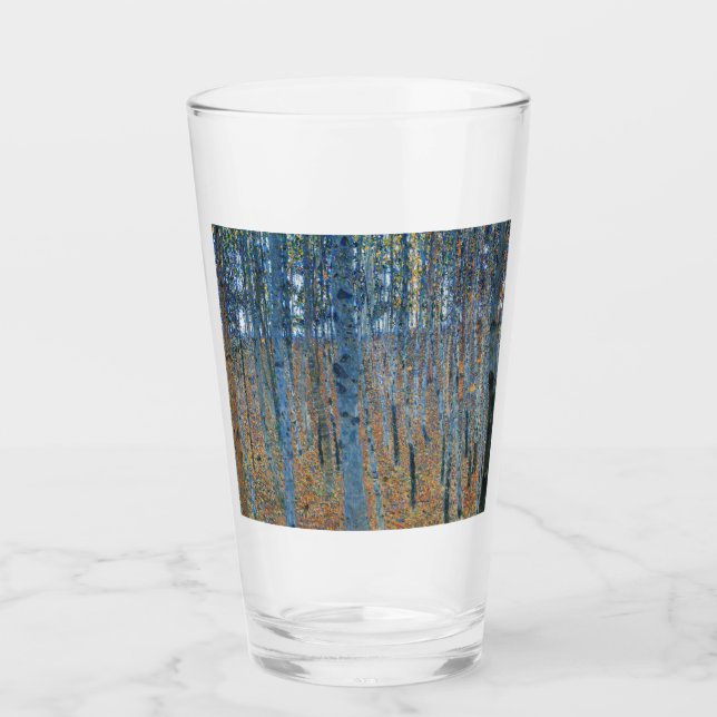 Verre Gustav Klimt Beech (Devant)