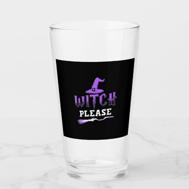 Verre Halloween (Devant)