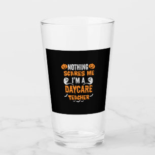Verre Halloween Nothing