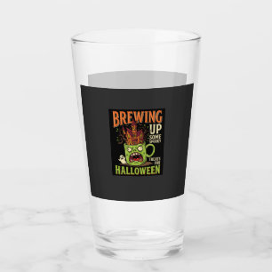 Verre Halloween prépare des friandises effrayantes Tasse