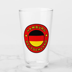 Verre Hambourg Deutschland