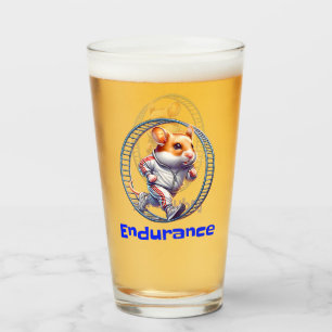 Verre Hamster Endurance course de hamster Hamster