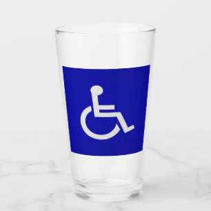 Verre Handicapés handicapés