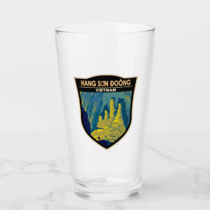 Verre Hang Son Doong Cave Vietnam Travel Art Vintage