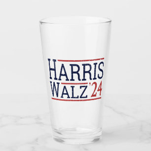Verre Harris Walz Election 2024 I