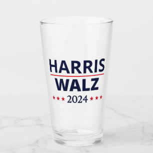 Verre Harris Walz Election 2024 III
