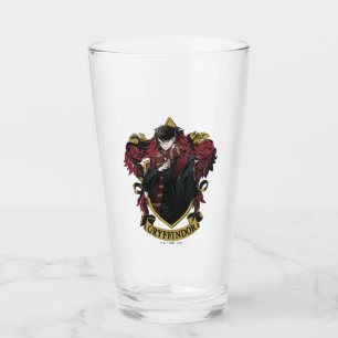 Verre HARRY POTTER™ Anime HARRY POTTER™ Crest