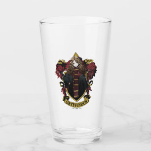 Verre HARRY POTTER™   Anime Hermione House Crest