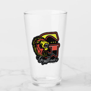 Verre HARRY POTTER™ Badge sportif GRYFFINDOR™