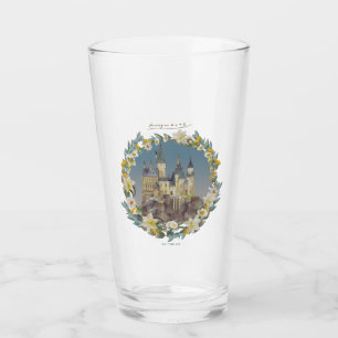 VERRE HARRY POTTER™   CHÂTEAU HOGWARTS™