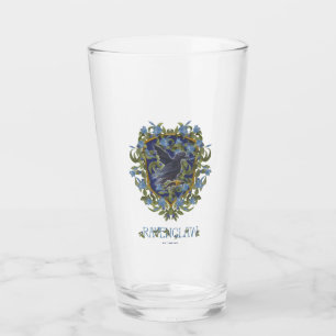 Verre HARRY POTTER™ Crest RAVENCLAW™