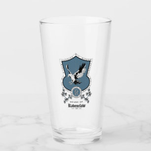 Verre HARRY POTTER™ Délicat croquis RAVENCLAW™ Crest